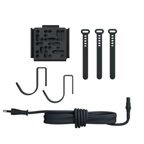 Pedestal Mount Bundle - Charcoal