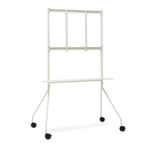 Pedestal Moon Pro TV-Stativ - Metall/Perle