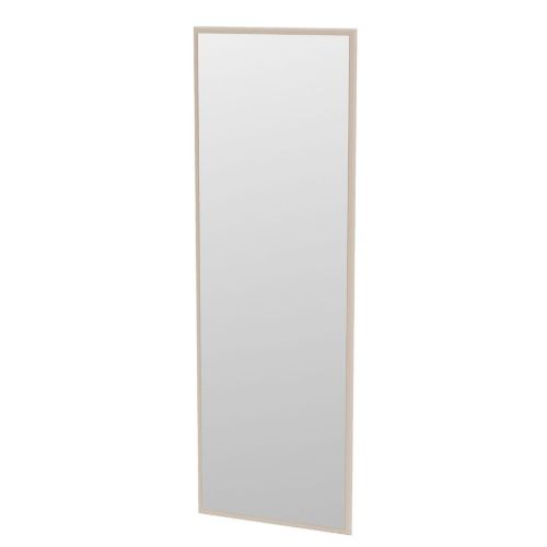 Montana SP1806 Colour Frame Mirror Like 35,4x105x1,6 cm - 168 Clay