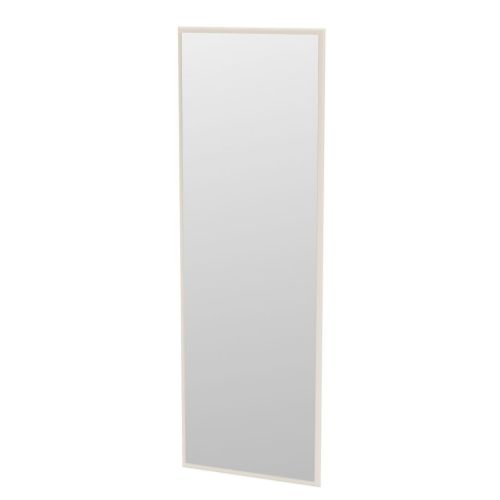 Montana SP1806 Colour Frame Mirror Like 35,4x105x1,6 cm - 158 Oat