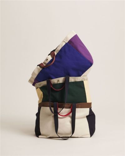 HAY Weekender Medium 34x44,5 cm - Creme Multi