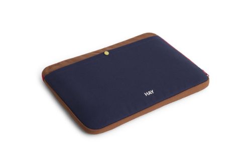 HAY Multi Laptop Cover 13"/14" 35x26 cm - Mitternachtsblau