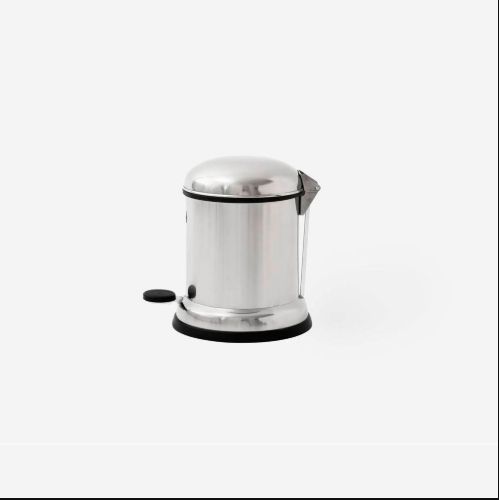 Vipp 13 Treteimer 4 Liter H: 31 cm - Edelstahl