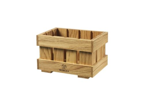 FDB Møbler X1 Monica Ritterband Æblekasse Small - Eg / Natur