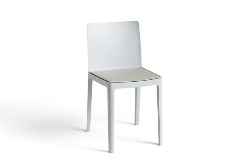 HAY Élémentaire Sitzpolster Outdoor 40x40,5 cm - Himmelgrau