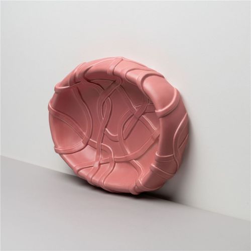 raawii Michael Kvium Marmeladenschale B: 34 cm – Nostalgia Rose	