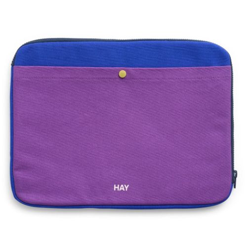 HAY Multi Laptop Cover 13"/14" 35x26 cm - Purple