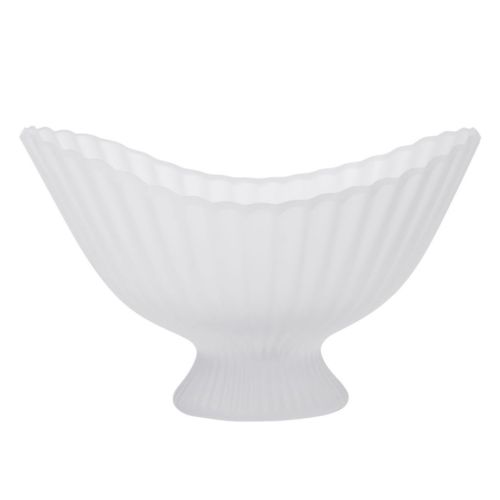 Ferm Living Fountain Glass Centrepiece - Frosted Glass