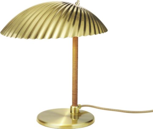 GUBI Paavo Tynell 5321 Bordlampe - Messing 