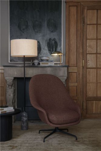 GUBI Paavo Tynell 5321 Tischlampe - Messing