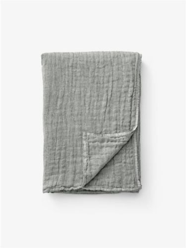 &Tradition Collect Throw SC81 140x210 cm - Moss/Cloud