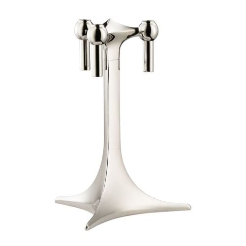 STOFF Nagel Stand H: 23 cm - Chrome