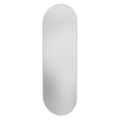 Montana SP824R Colour Frame Mirror Figure 46,8x138x1,6 cm - 140 Pomelo