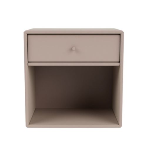 Montana 6262 Sengebord m. Ophæng 35,4x3,4x30 cm - 137 Mushroom