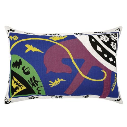 Poulin Design Matisse Pude 41x64 cm - Le Cheval, Lécuyére Et Le Clown 1947