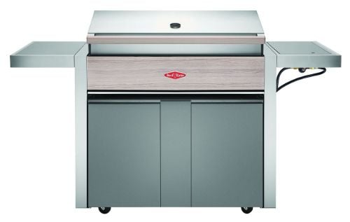 Beefeater 1500 5 brænder BBQ & S/B Trolley B: 184,2 cm