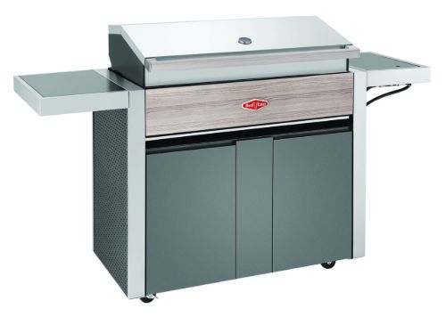 Beefeater 1500 5 Brenner BBQ & B/B Trolley B: 184,2 cm