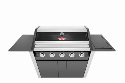 Beefeater 1600 E 5 Brenner BBQ & B/B Trolley B: 184 cm