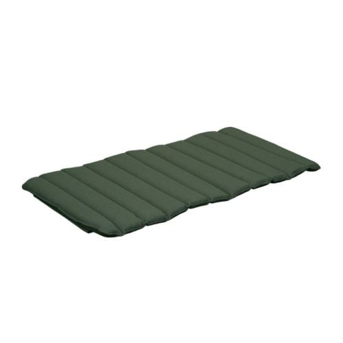 Cane-line Outdoor Hynde Til Al Dente Loungestol - Tekstil/Dark Green