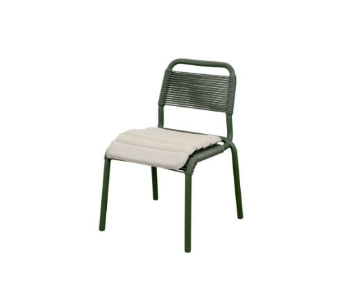 Cane-line Outdoor Sitzkissen für Al Dente Stuhl - Textil/Sand