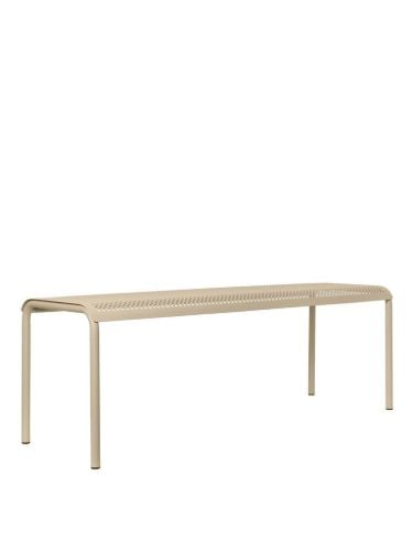 Ferm Living Dapple Bank B: 130 cm - Kaschmir 