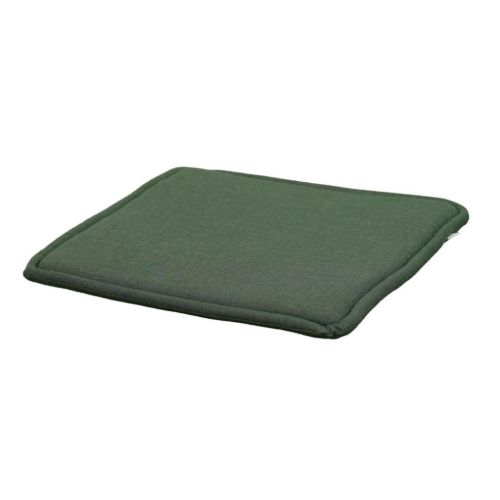 Cane-line Outdoor Bliss Loungestol Sædehynde - Tekstil/Dark Green
