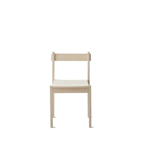 Eberhart Furniture Thibault Spisebordsstol  - Lys Birketræ