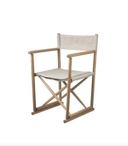 FDB Furniture J138 Klappstuhl - Geölte Eiche