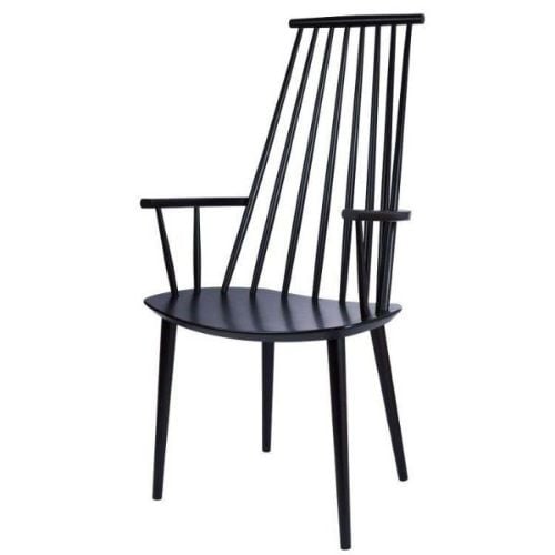 HAY FDB J110 Spisebordsstol  - Black