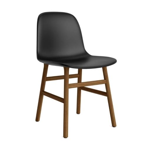 Normann Copenhagen Form Esszimmerstuhl - Walnuss/Ultra 41599