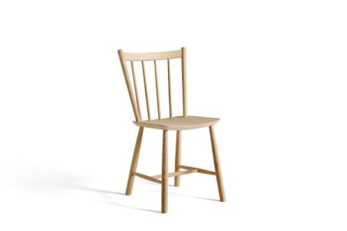 HAY Børge Mogensen J41 Spisebordsstol  - Lacquered Oak 