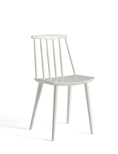 HAY J77 Spisebordsstol FDB  - White