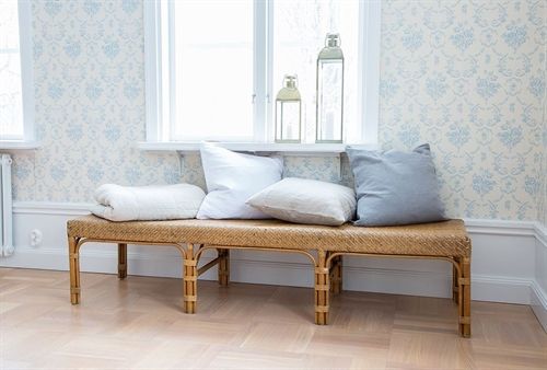 Sika-Design Luis Bench – Antik