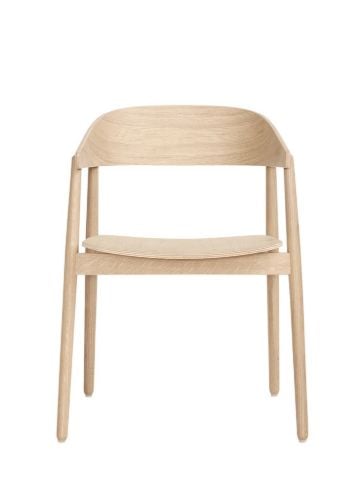 Andersen Furniture AC2 Stol  - Eg Mat Lak