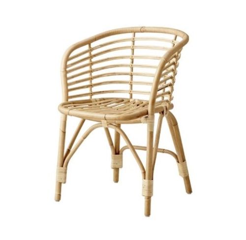 Cane-line Indoor Blend Spisebordsstol  - Natural Rattan