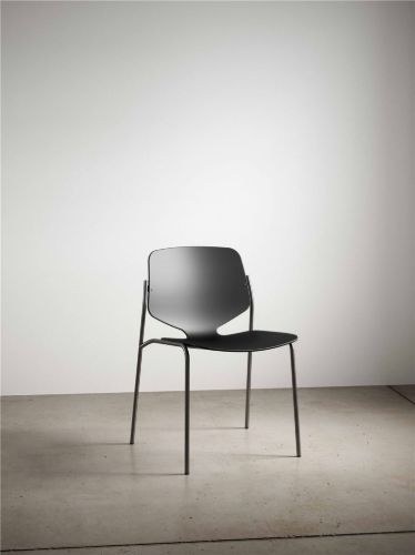 Mater Nova Sea Stühl SH: 48 cm – Recycelter Kunststoff