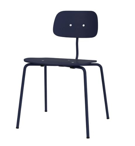 Montana Kevi 2060 Spisebordstol SH: 47 cm - Shadow