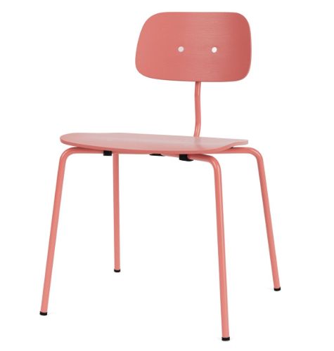 Montana Kevi 2060 Spisebordstol SH: 47 cm - Rhubarb