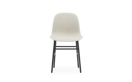 Normann Copenhagen Form Stol SH: 44cm - Upminster Sand/Stål