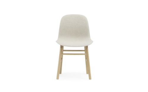 Normann Copenhagen Form Stol SH: 44cm - Upminster Sand/Eg