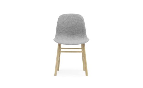 Normann Copenhagen Form Stol SH: 44cm - Partner Grey/Eg