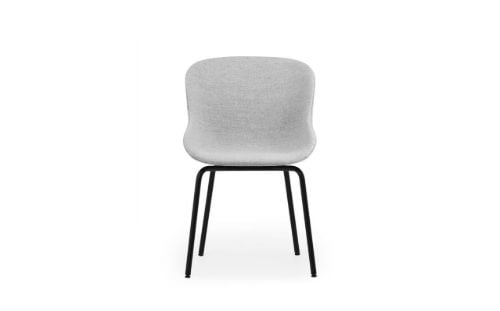 Normann Copenhagen Hyg Spisebordsstol Fuldpolstret SH: 46 cm - Venture/Stål