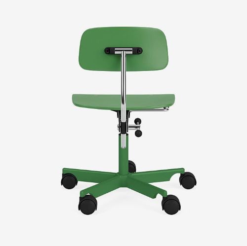 Montana Kevi Kids 2533J Bürostuhl SH: 31,5-41,5 cm - 152 Petersilie