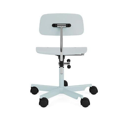 Montana Kevi Kids 2533J Bürostuhl SH: 31,5-41,5 cm - 148 Flint