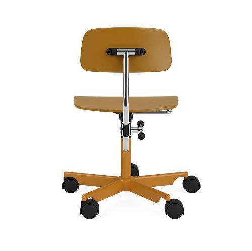Montana Kevi Kids 2533J Bürostuhl SH: 31,5-41,5 cm - 142 Bernstein
