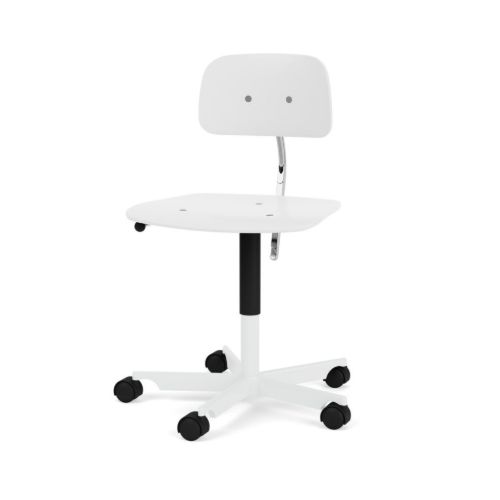 Montana Kevi 2533 Kontorstol - Snow