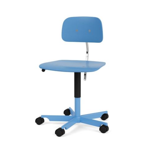 Montana Kevi 2533 Kontorstol - Azure