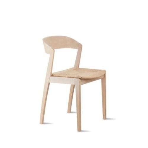 Skovby SM827 Spisebordsstol H: 77 cm - Sæbebehandlet Eg
