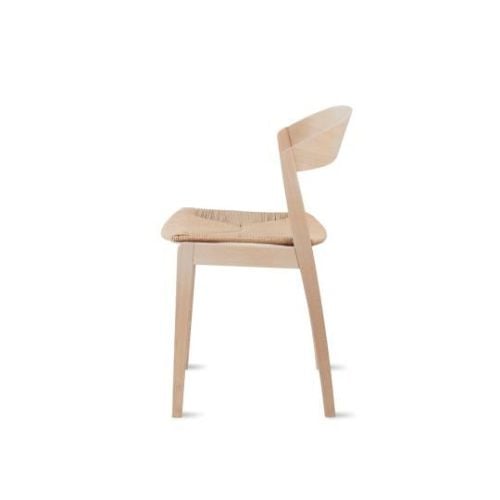 Skovby SM827 Esszimmerstuhl H: 77 cm – Seifenbehandelte Eiche