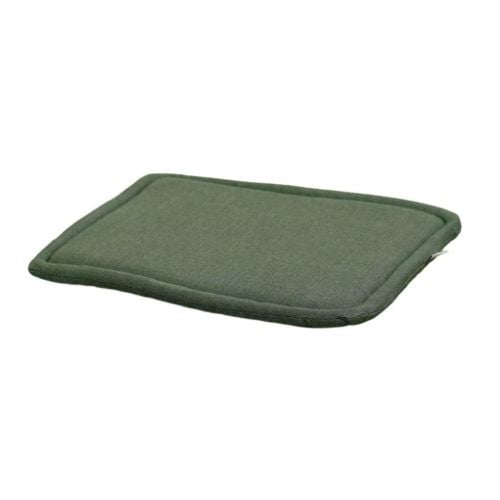 Cane-line Outdoor Bliss Barstol Sædehynde - Tekstil/Dark Green